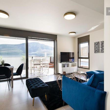 Yalarent Magdala Resort- Luxury Suites With Pool Or Jacuzzi With Sea View Migdal Luaran gambar