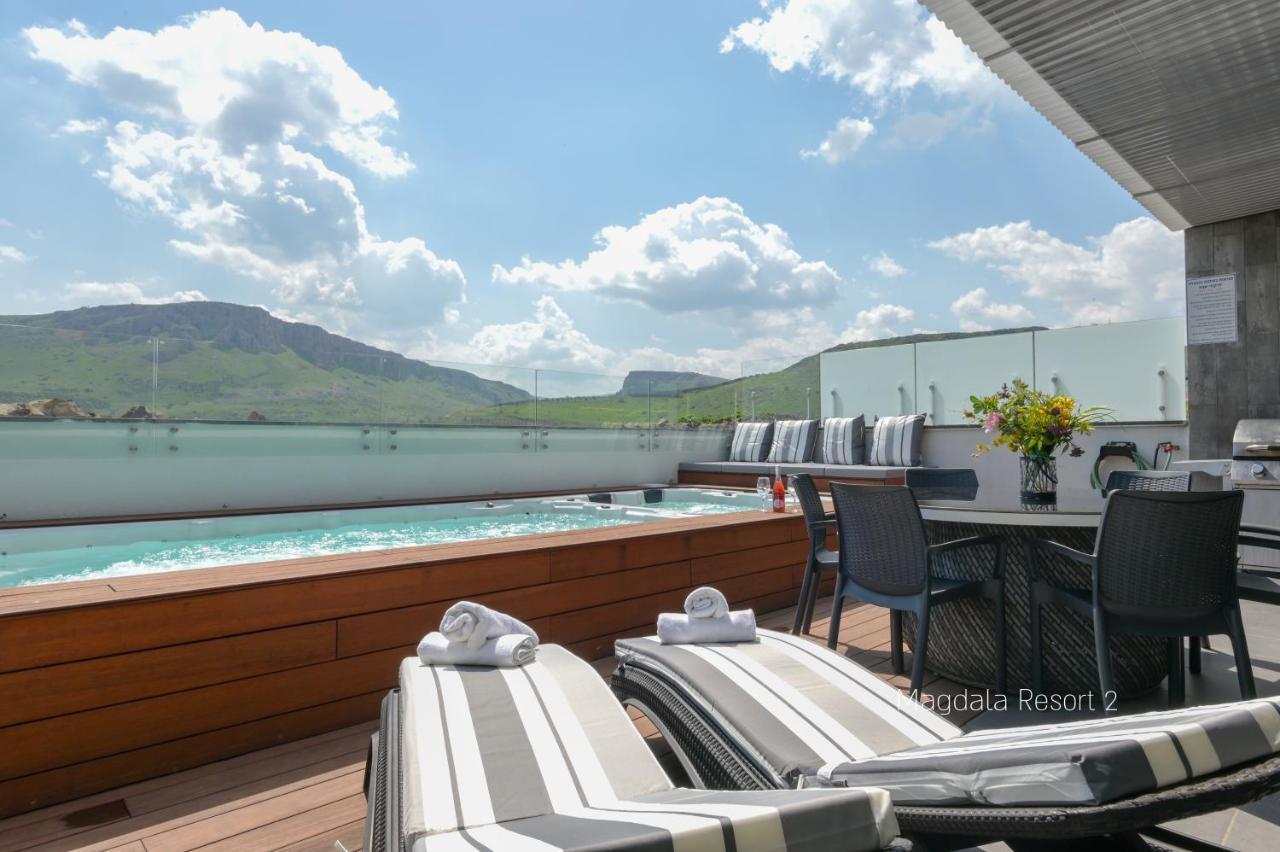 Yalarent Magdala Resort- Luxury Suites With Pool Or Jacuzzi With Sea View Migdal Luaran gambar