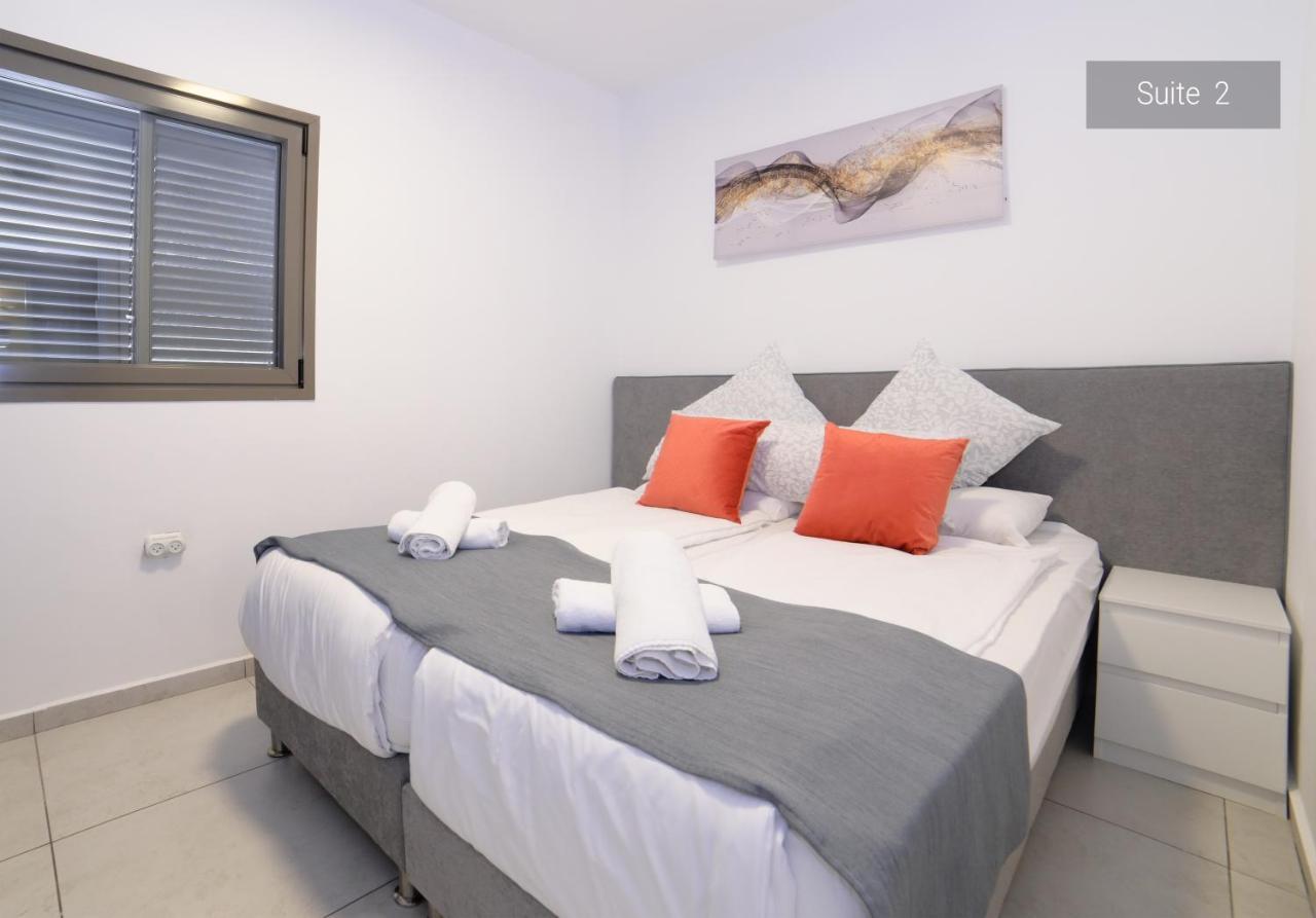 Yalarent Magdala Resort- Luxury Suites With Pool Or Jacuzzi With Sea View Migdal Luaran gambar
